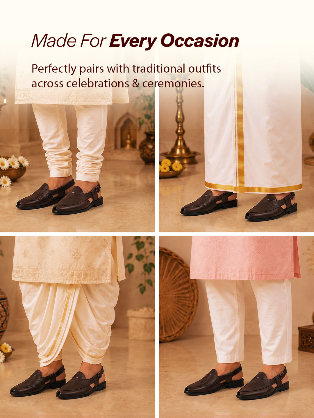 men sandals