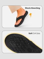 men flip flops waterproof