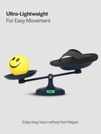 men outdoor slippers