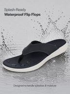 men quick dry slippers
