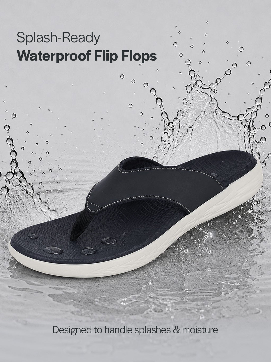 men quick dry slippers