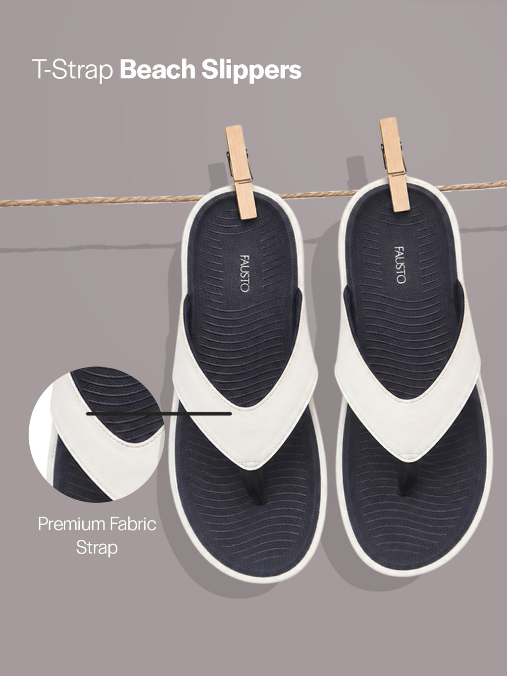 men beach slippers
