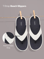 men beach slippers