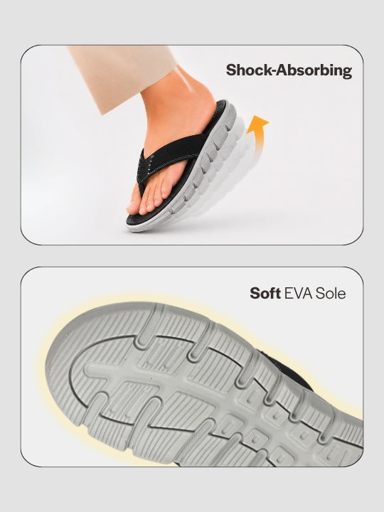 waterproof slippers for men