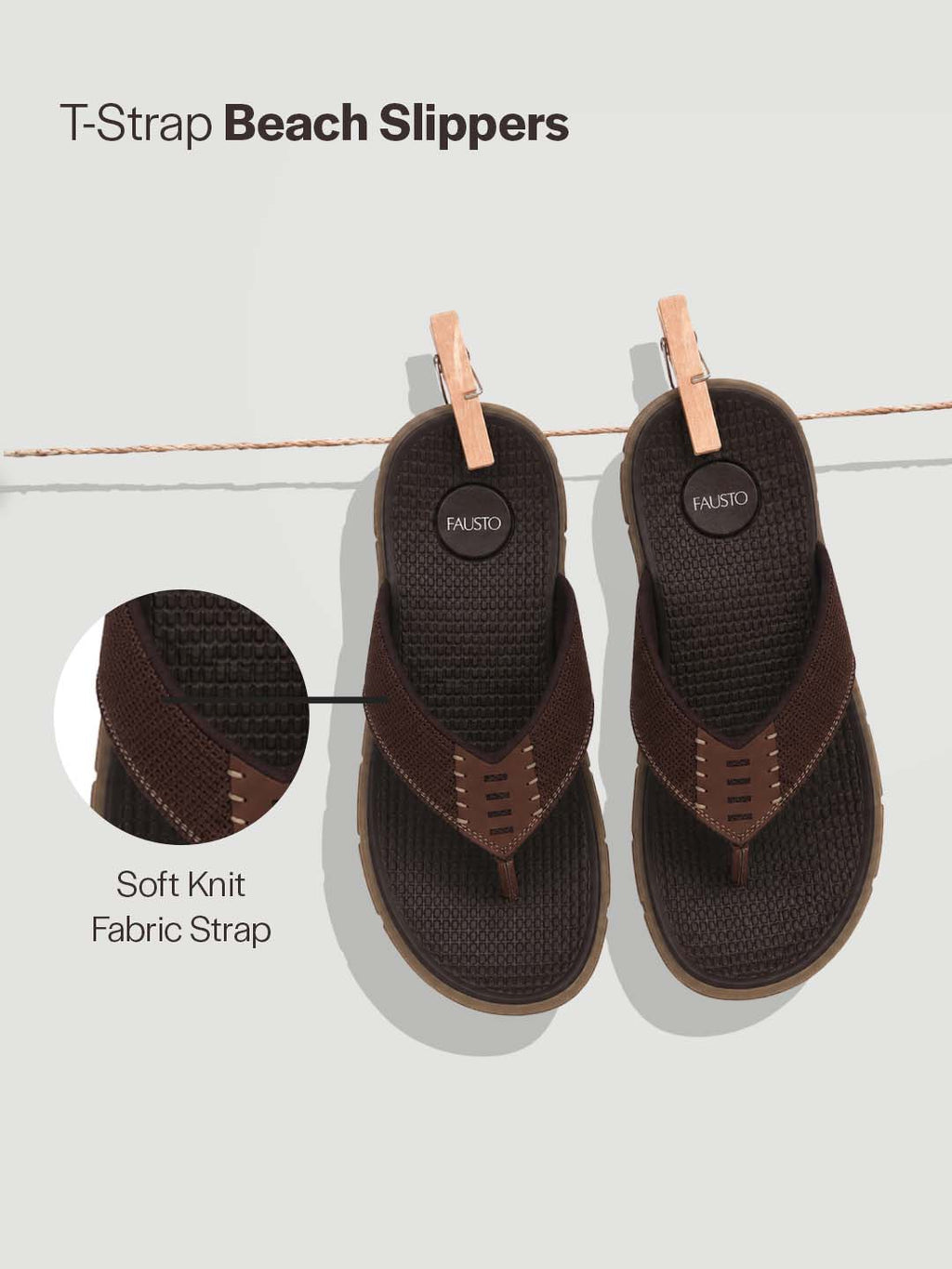 anti slip slippers for men