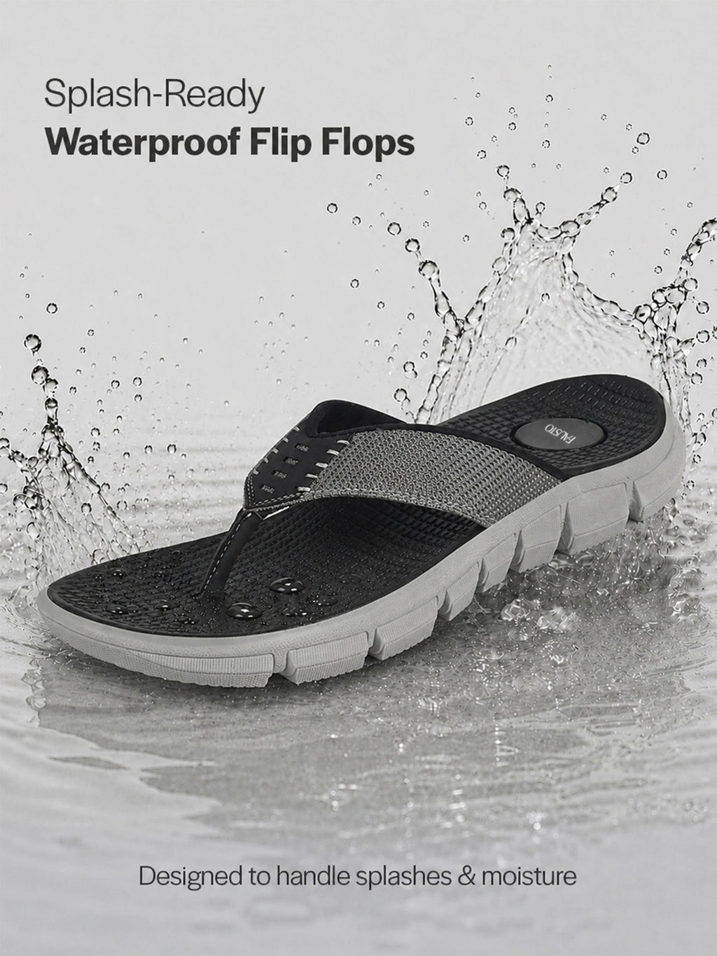 men quick dry slippers