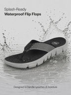 men quick dry slippers