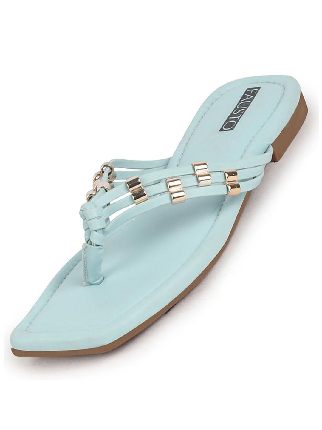chunky flats women