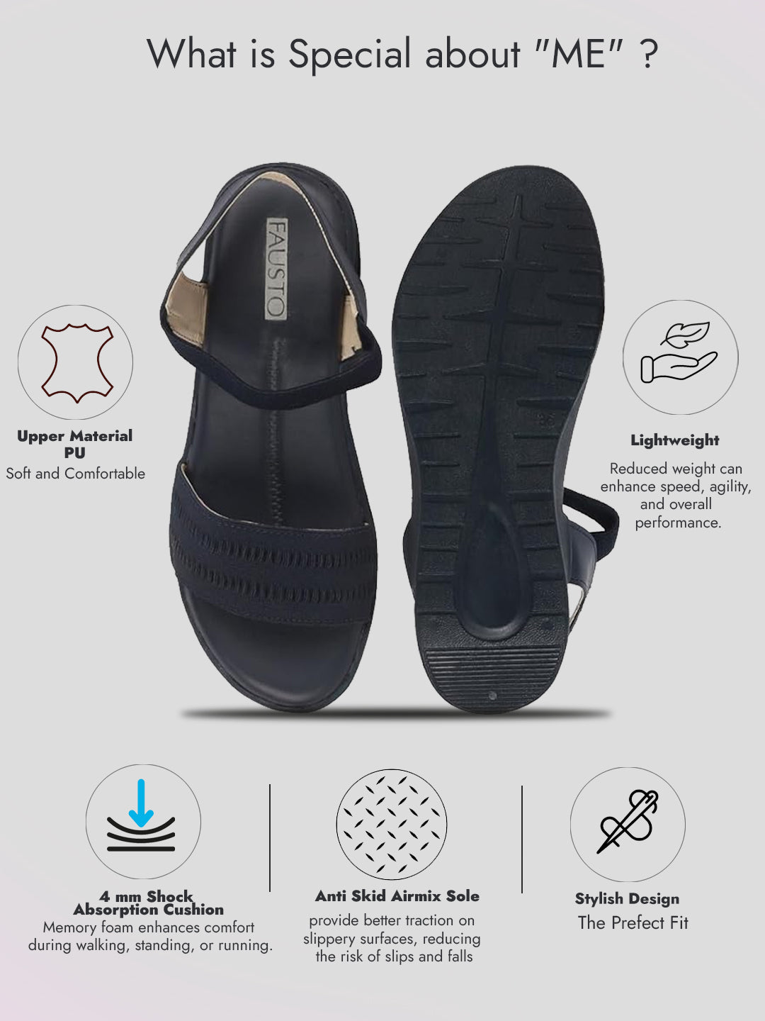 Shop Women Blue Open Toe Platform Woven Design Slip On Sandals Online.