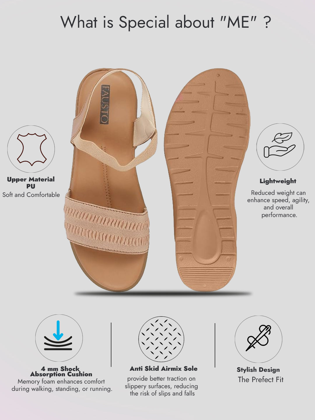 women flats