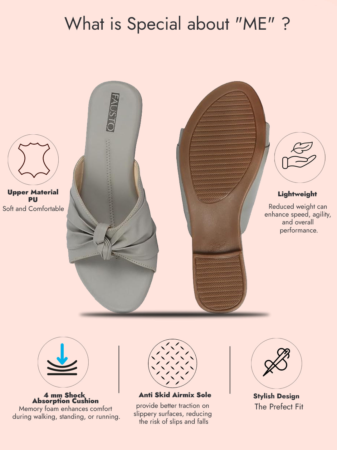 black sandals women