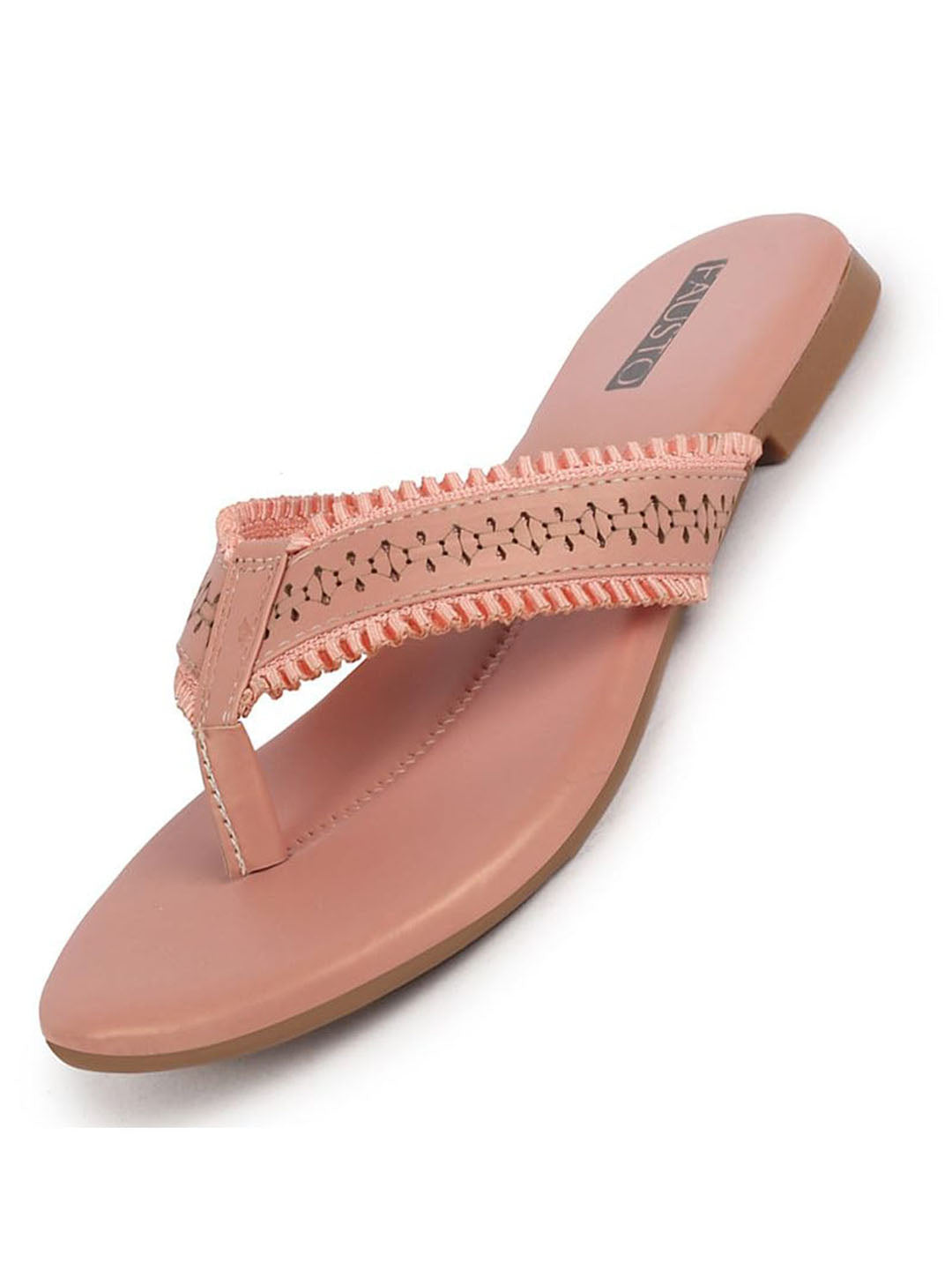 chunky flats women