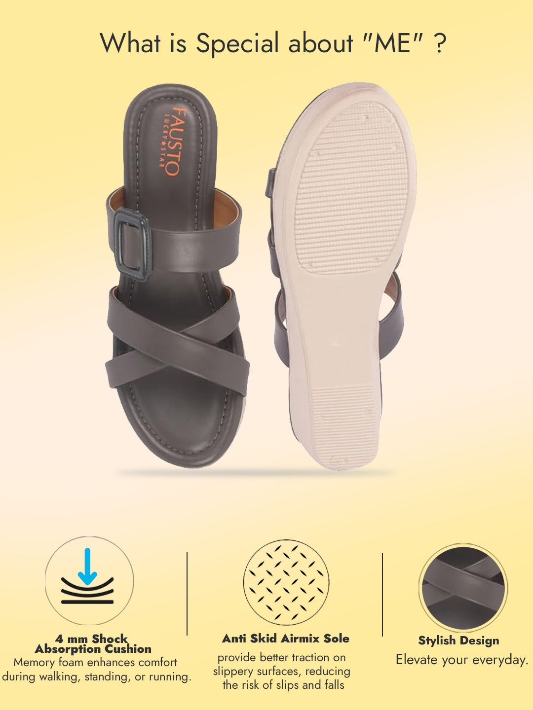 wedges