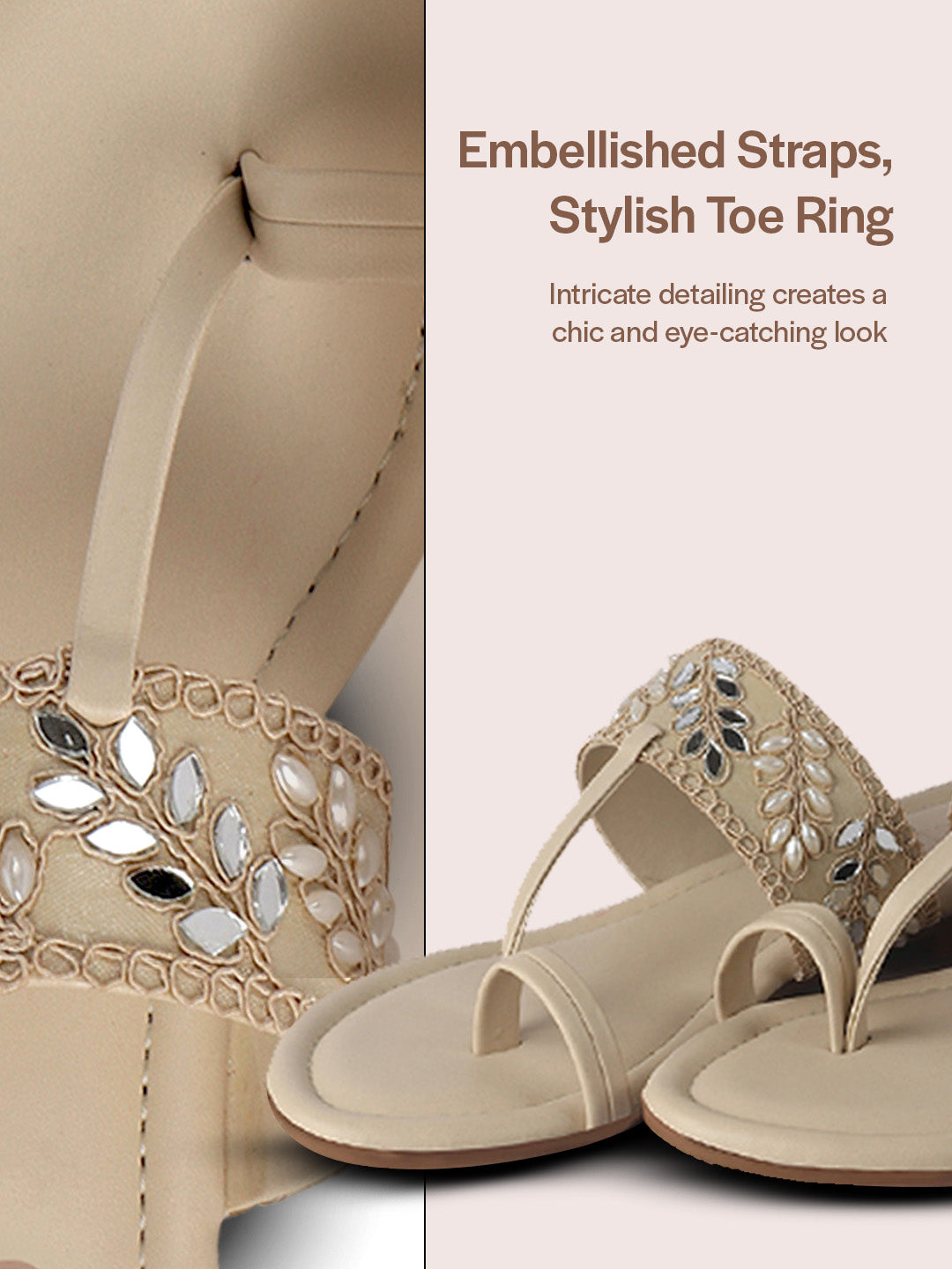 women ethnic sandals