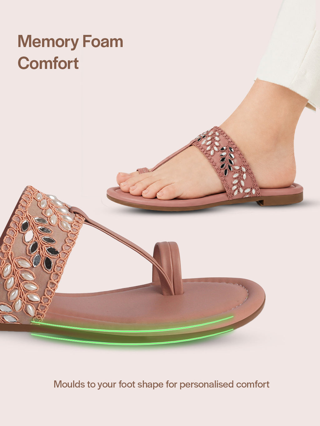 festive wear sandals
