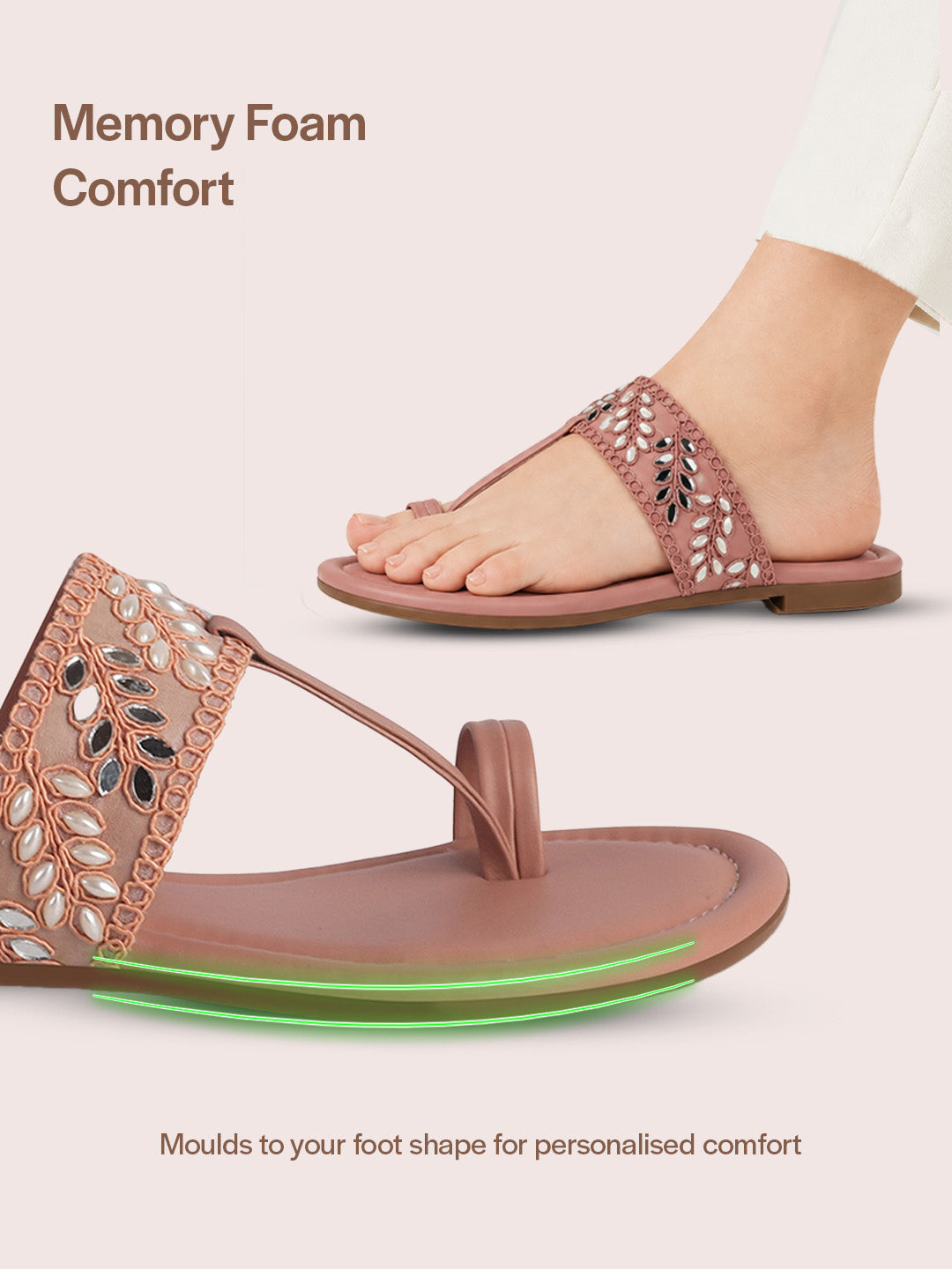 festive wear sandals