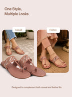 festive wear sandals