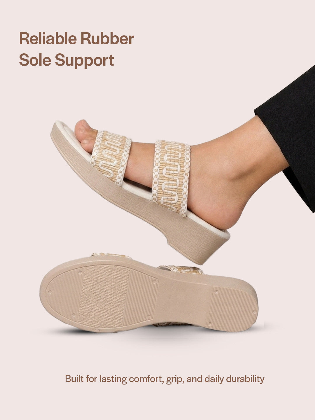 women ethnic sandals