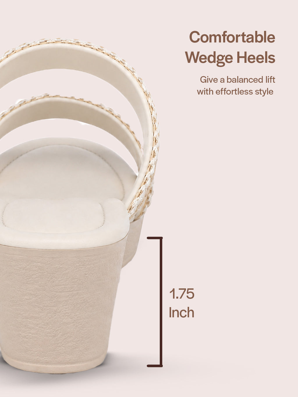 crystal stone slippers
