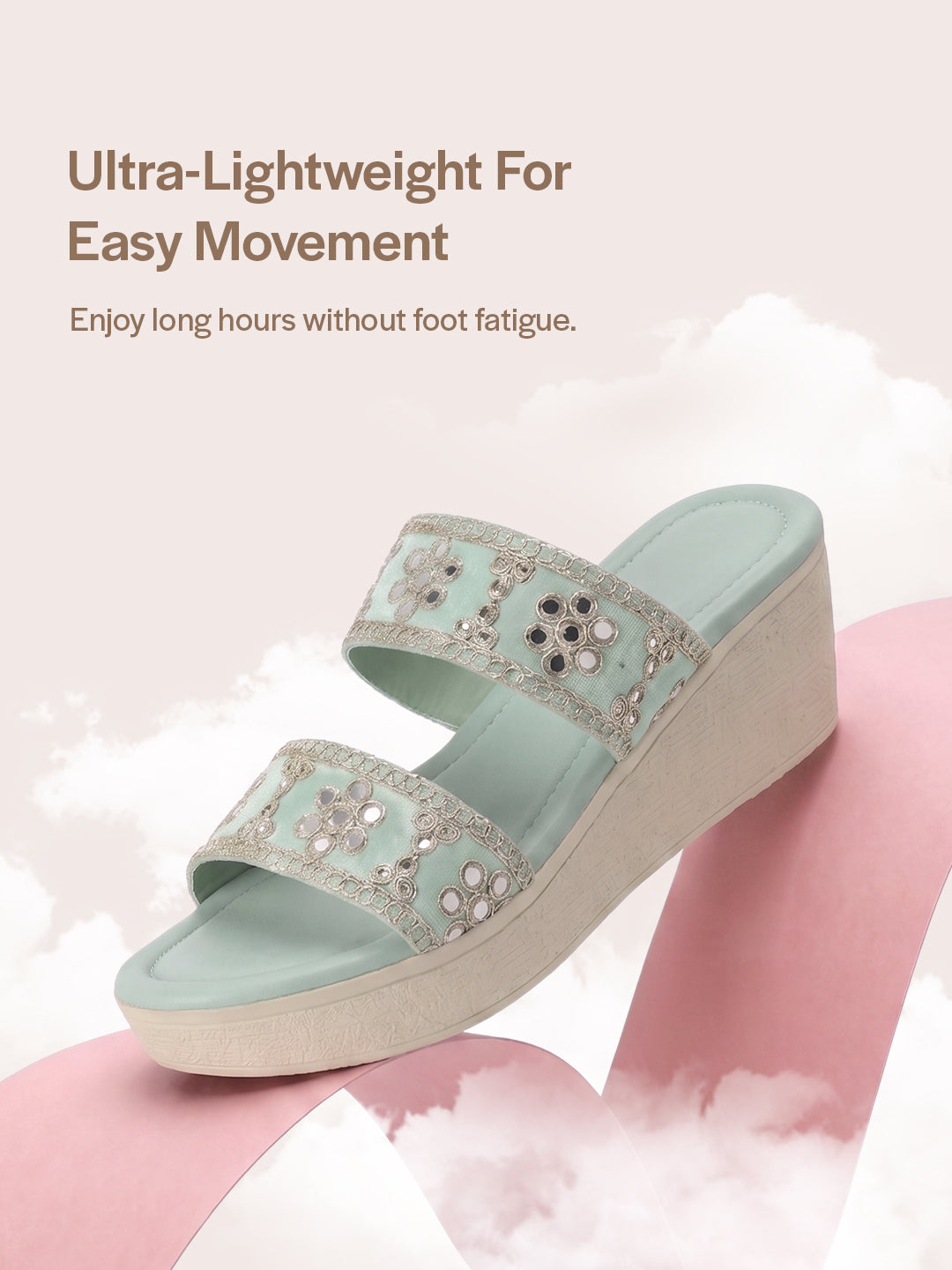festive sandals women