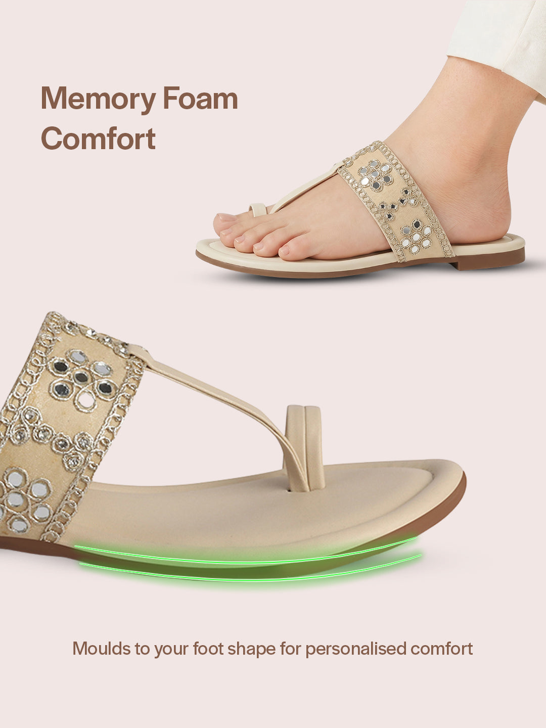 festive wear sandals
