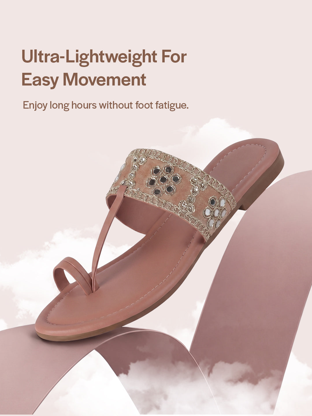 women festive footwear