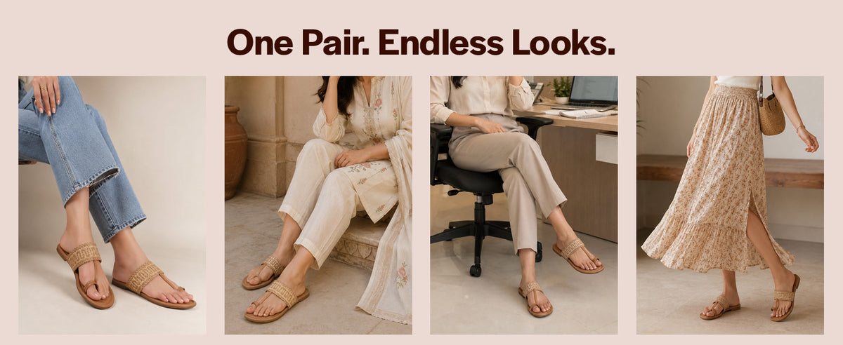 Women Pink Embroidery Toe Ring Strap Ethnic Party Slip-On Flats Slippers|Festive Wedding Comfort Sandals for Anarkali, Kurta Suits