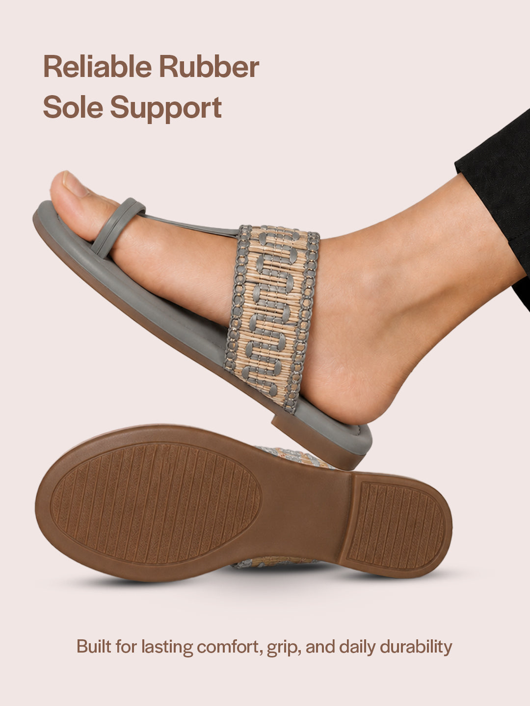 rhinestone strap sandals