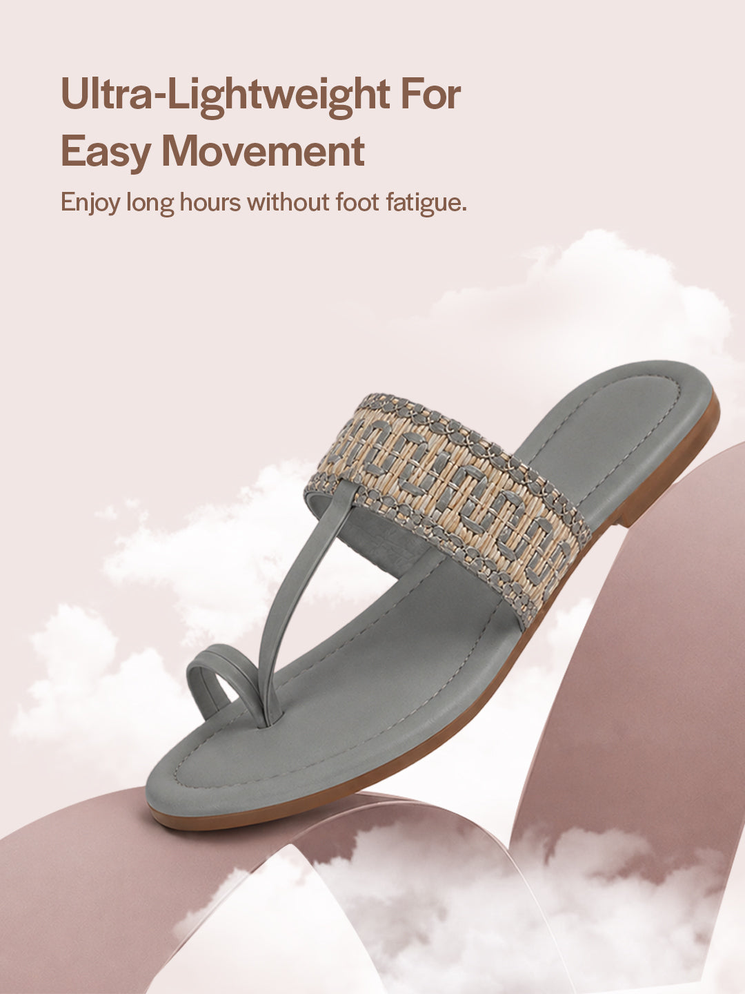 women ethnic sandals