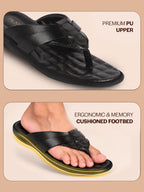 casual outdoor flipflops