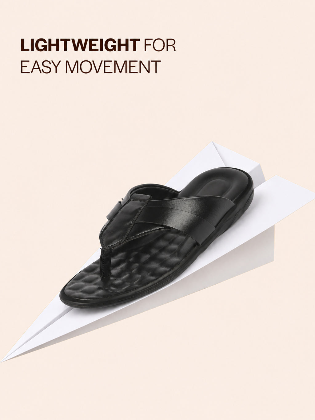casual outdoor flipflops