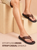 waterproof monsoon toe post sandals