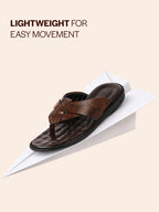 waterproof monsoon toe post sandals