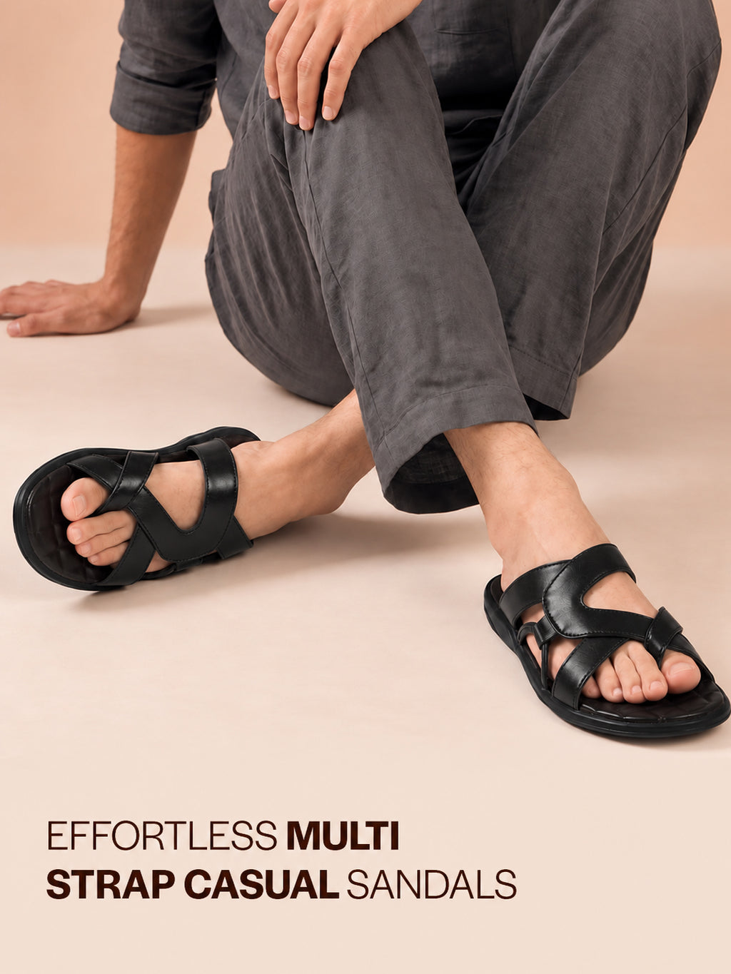 casual outdoor loop chappals