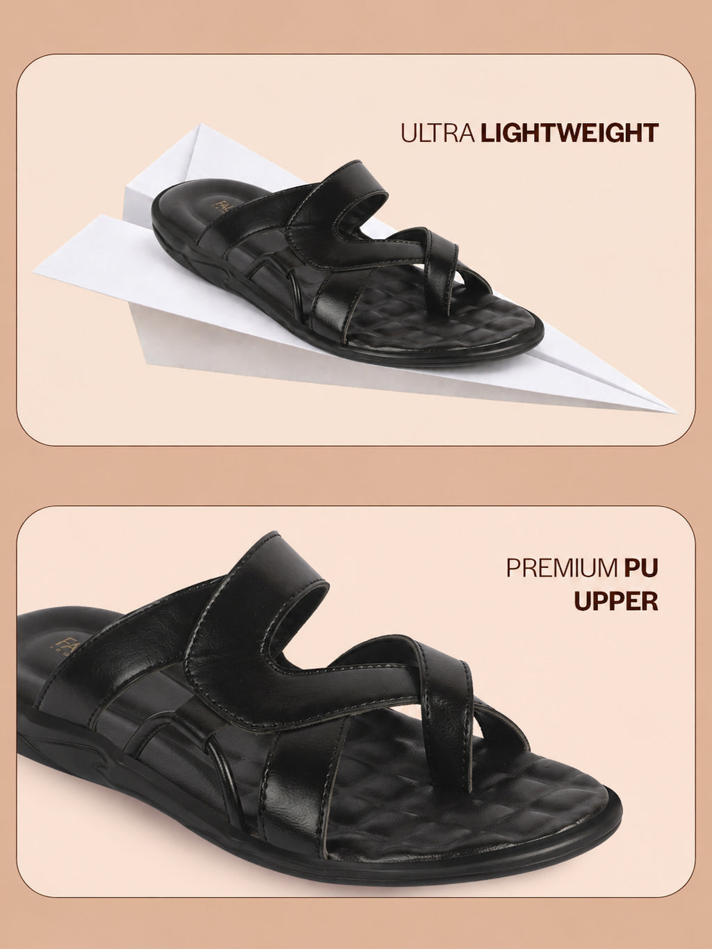 casual outdoor loop chappals