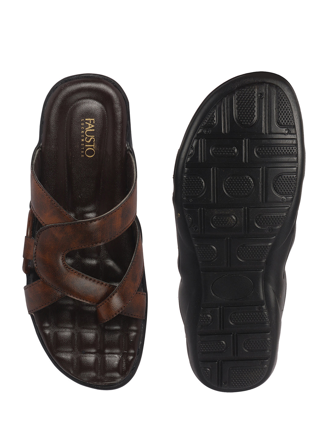 comfortable home thumb sandals