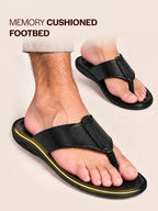 casual outdoor flipflops