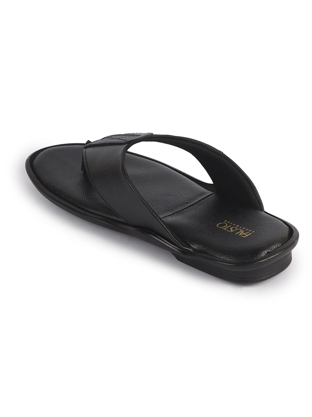 soft cushioned v strap footwear