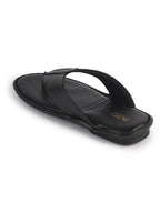 soft cushioned v strap footwear