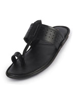 trending kolhapuri slippers men