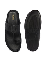 comfortable cushioned ethnic sandals