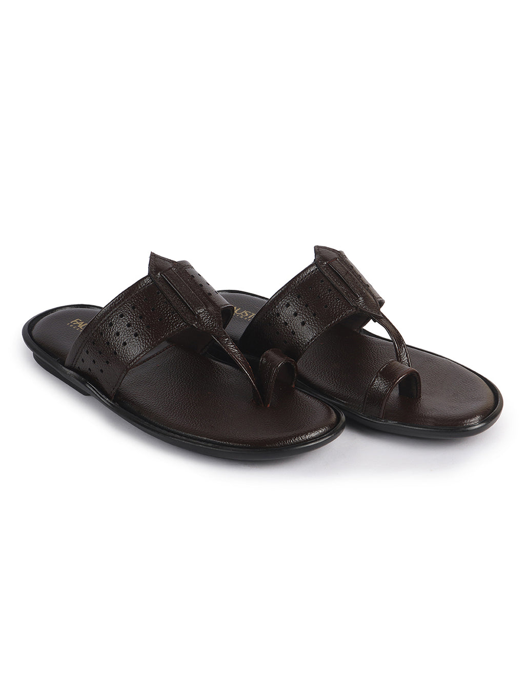 traditional ethnic chappals