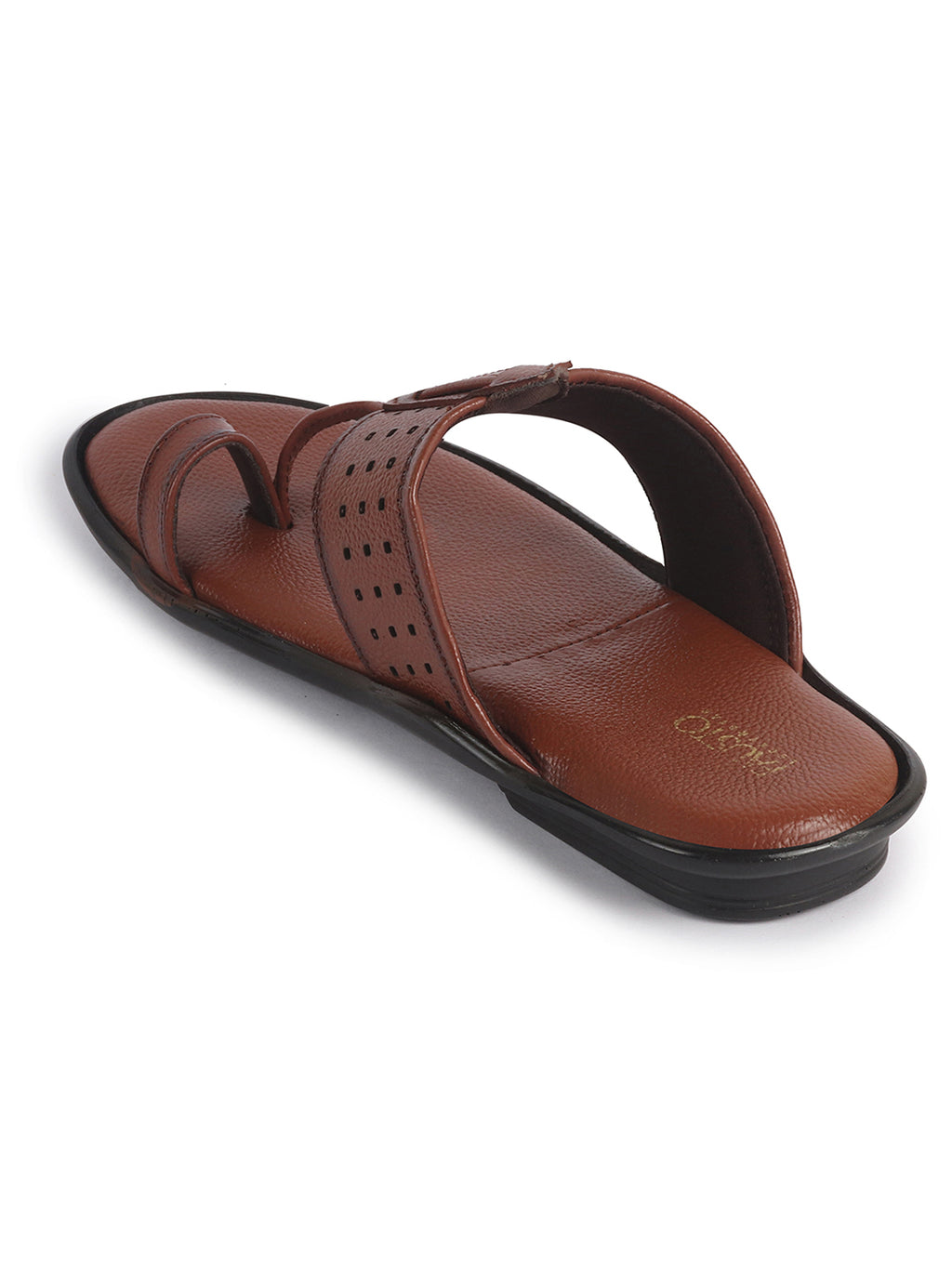 comfortable cushioned ethnic sandals