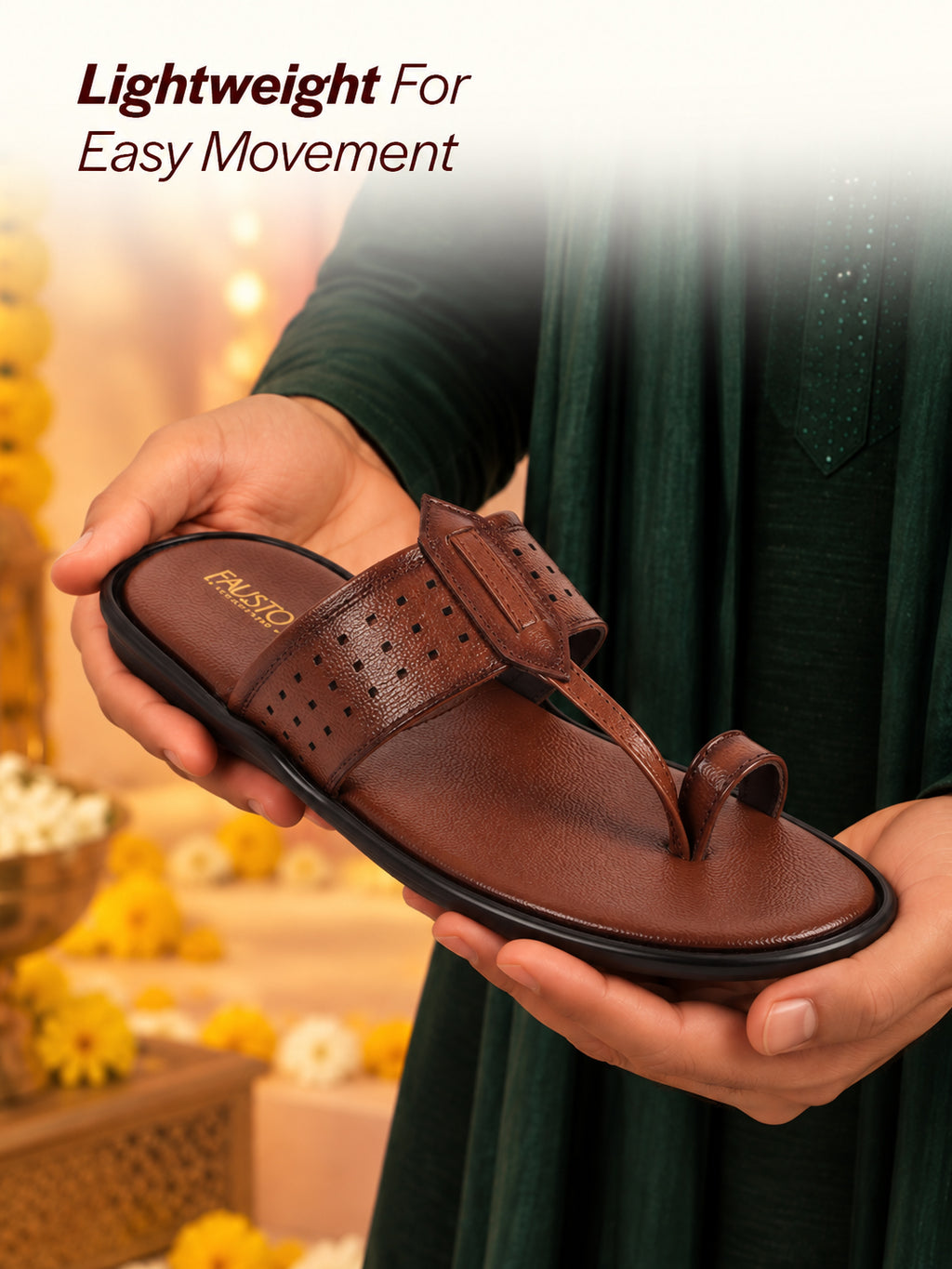 handcrafted wedding footwear