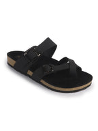 adjustable strap summer footwear