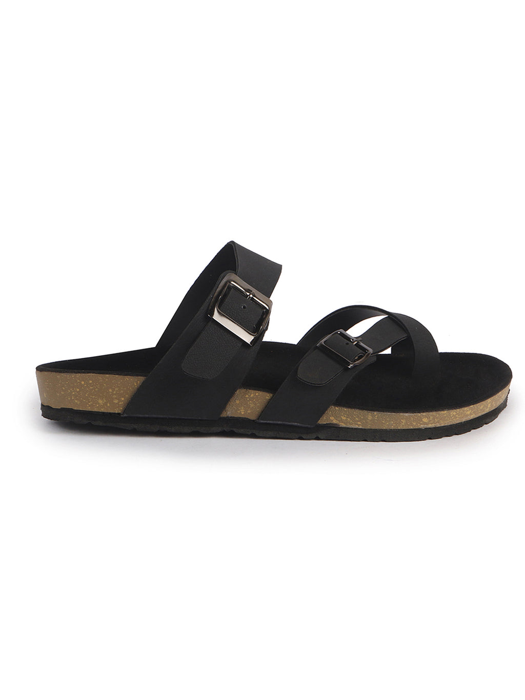 flexible sole trekking sandals