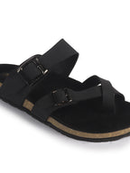 cushioned insole sporty sandals