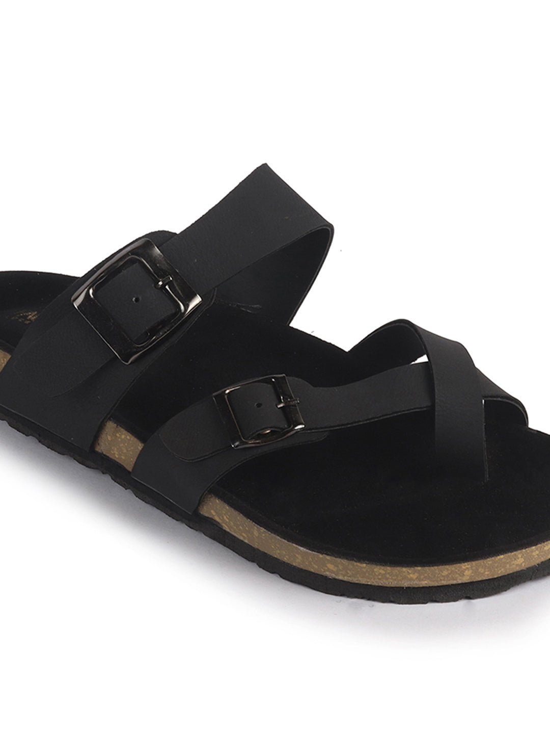 cushioned insole sporty sandals