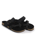 cushioned insole sporty sandals