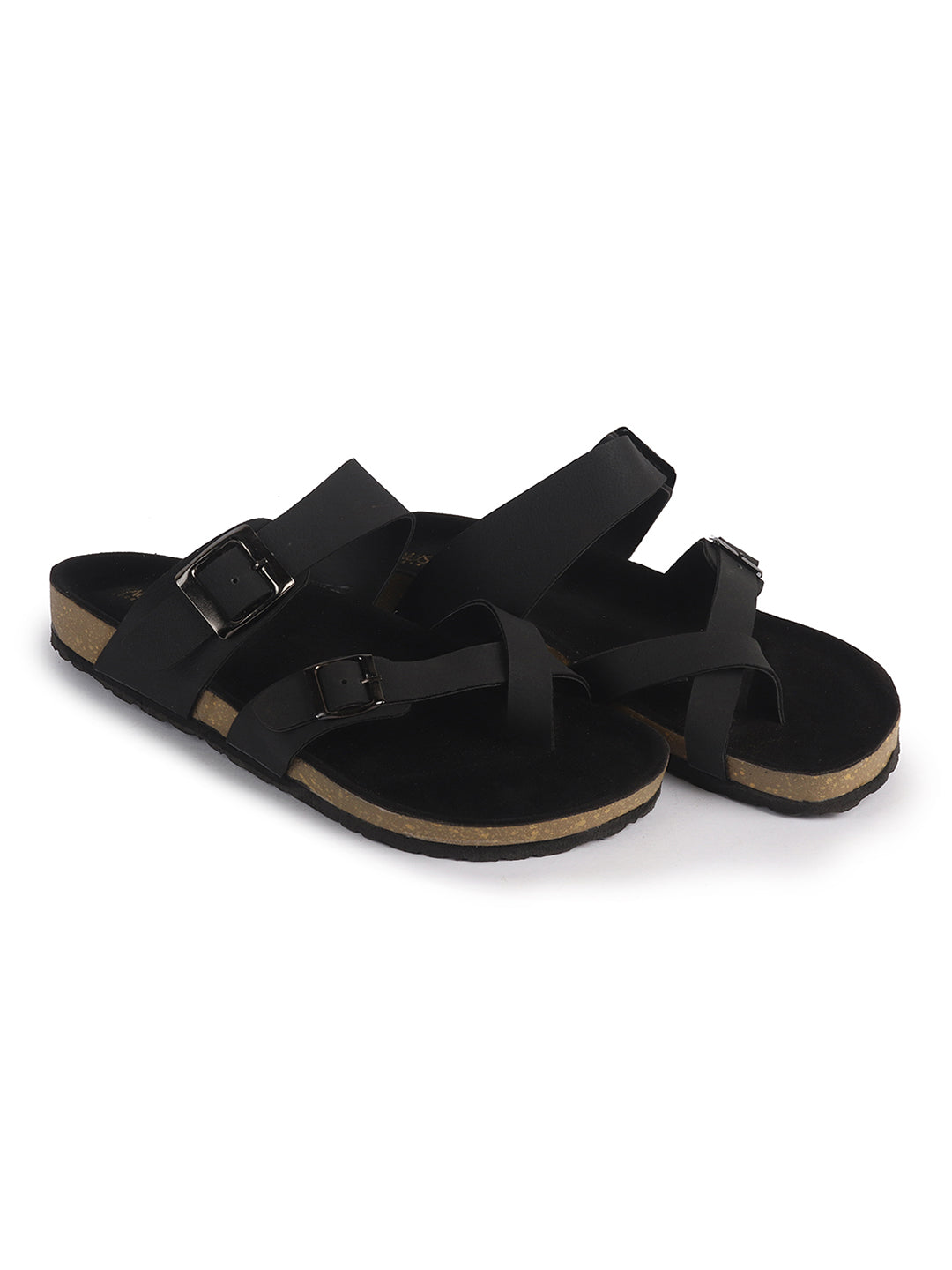 cushioned insole sporty sandals